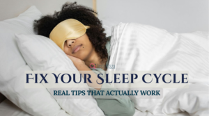 improve sleep quality