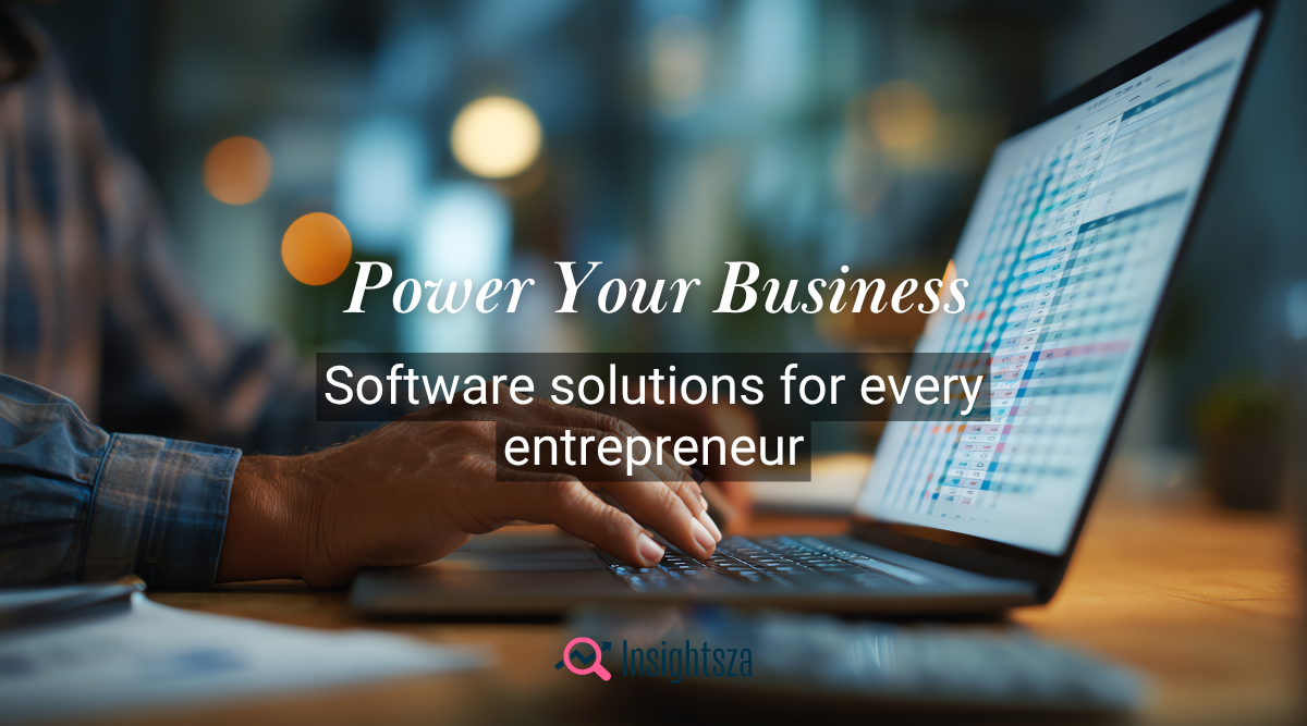 Essential Software for Small Businesses