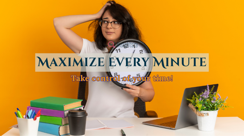 Time Management Mastery Guide: Unlock Your Full Potential