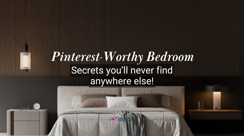 The Secret to a Calm, Pinterest-Worthy Bedroom (It’s Not What You Think)